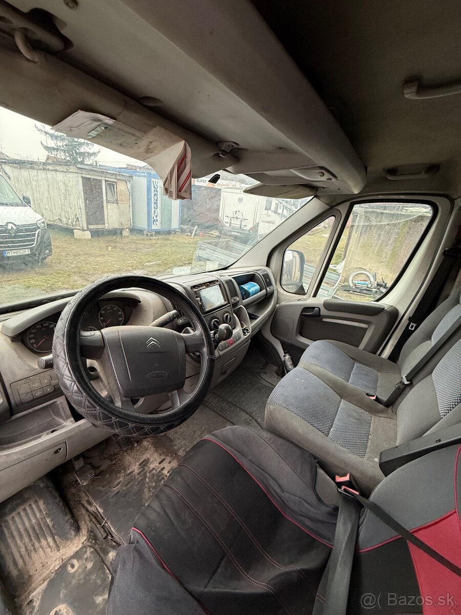 Citroën Jumper 2.2 - 5