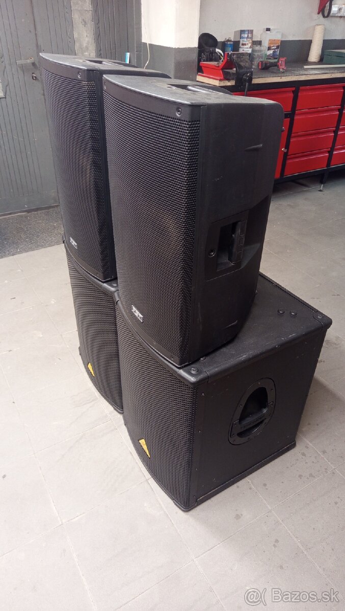 Predám aktívnu aparátu - 5