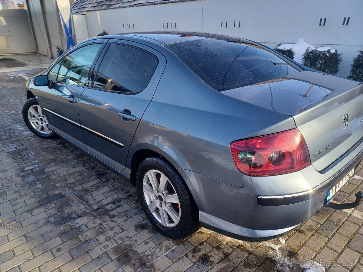 Peugeot 407 - 5