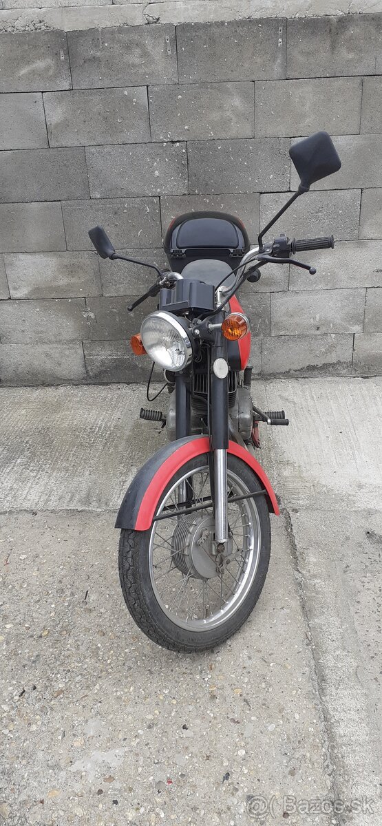 Predám ČZ 175 typ 487 - 5