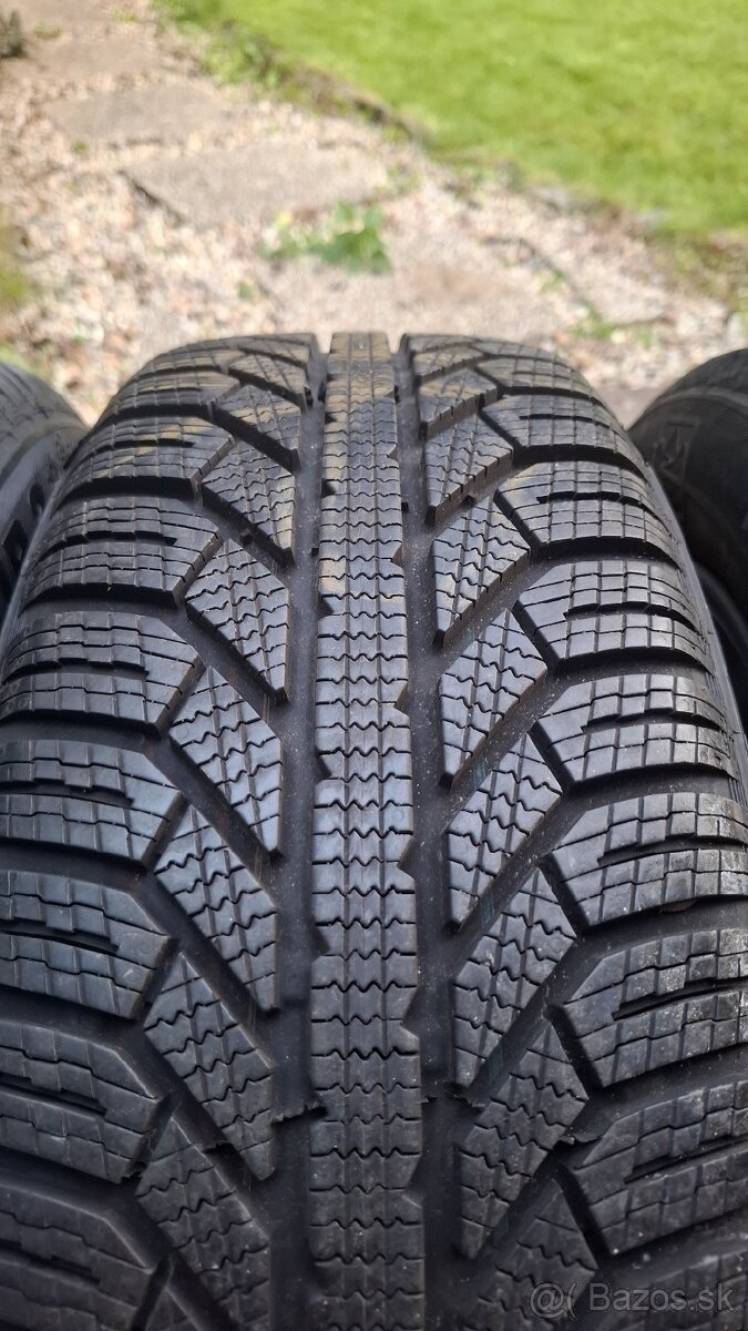 Zánovné Semperit Master Grip 2 205/60 R16 92H - 5