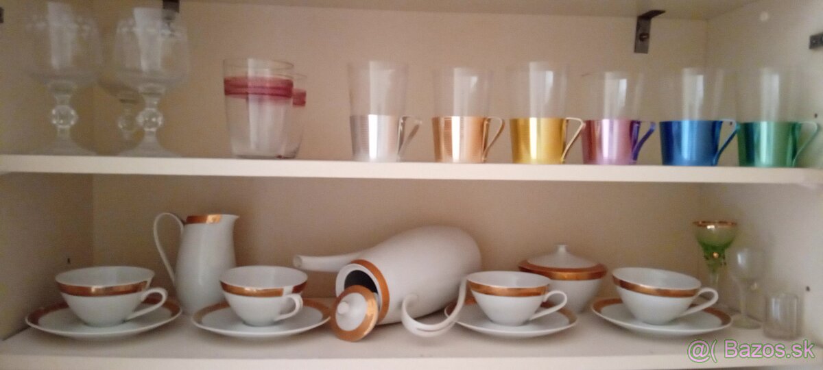 Porcelánové súpravy - 5