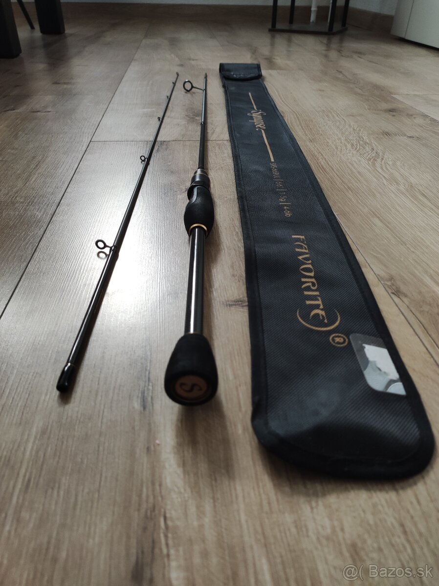 Favorite Synapse 1.98m 1-5g - 5