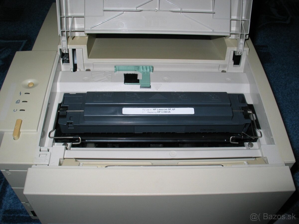 Laserová tlačiareň HP LaserJet 6P - 5
