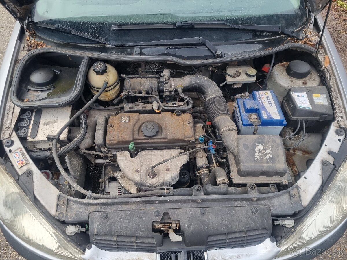 Peugeot 206 1.1 44KW - 5