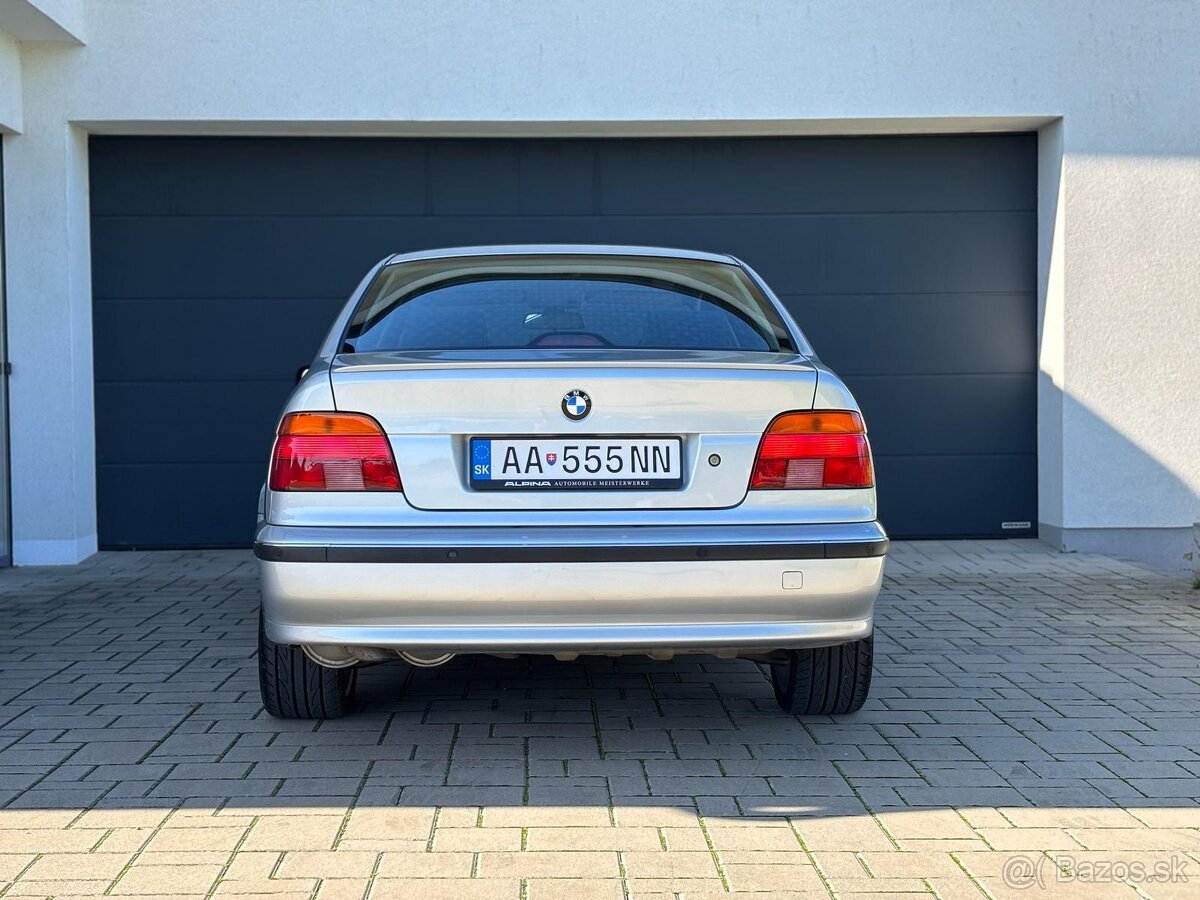 Bmw E39 540iA, 56.000km - 5