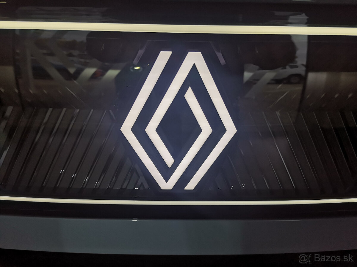 Renault R4 E-Tech - 52 kWh (150 Hp) Electric - 5