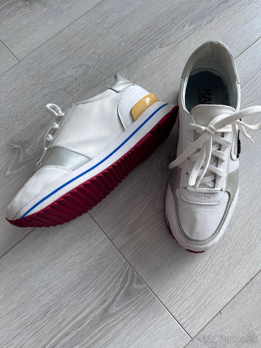 Damske tenisky Karl Lagerfeld - 5