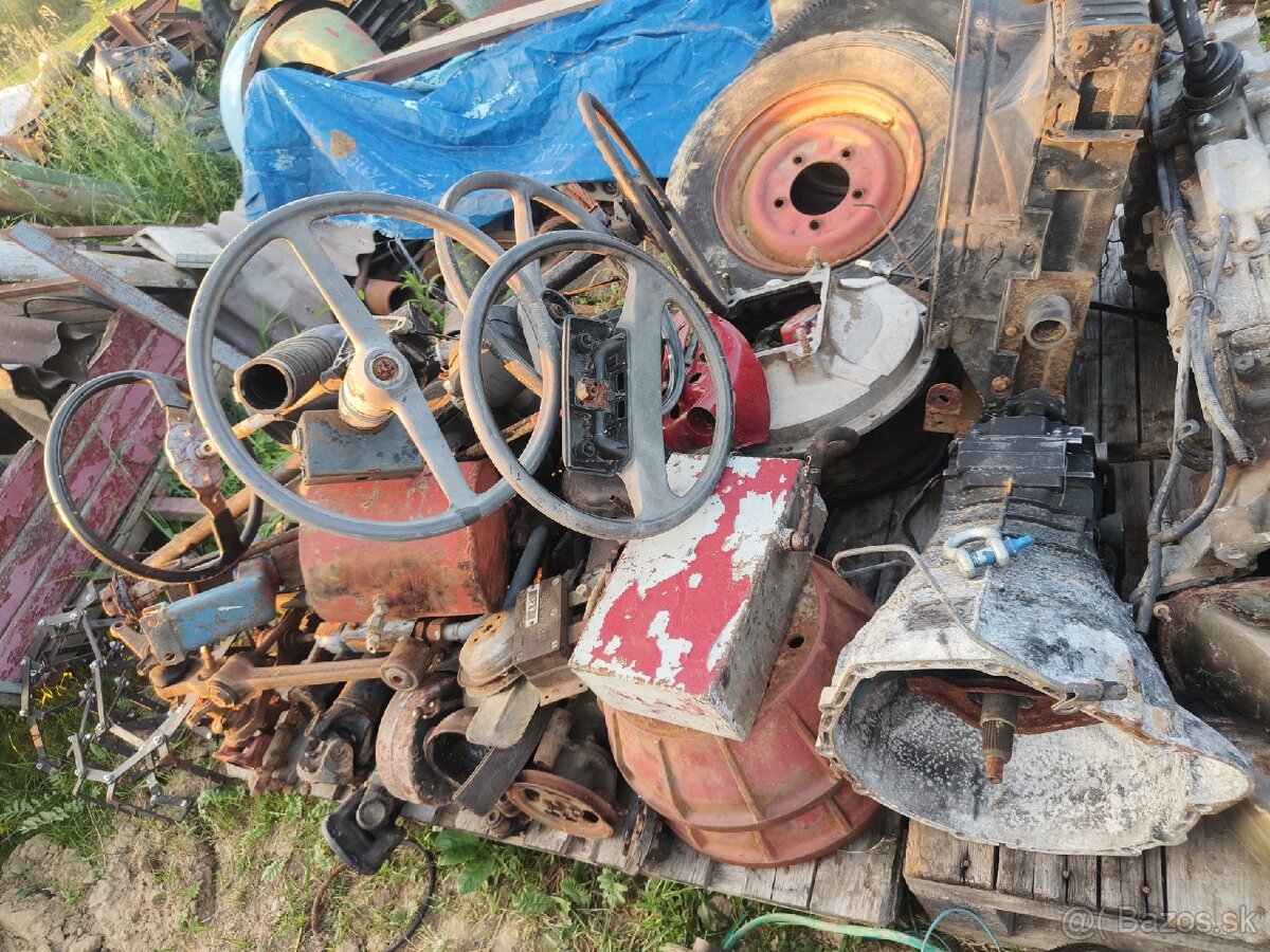 Diely na malotraktor - 5