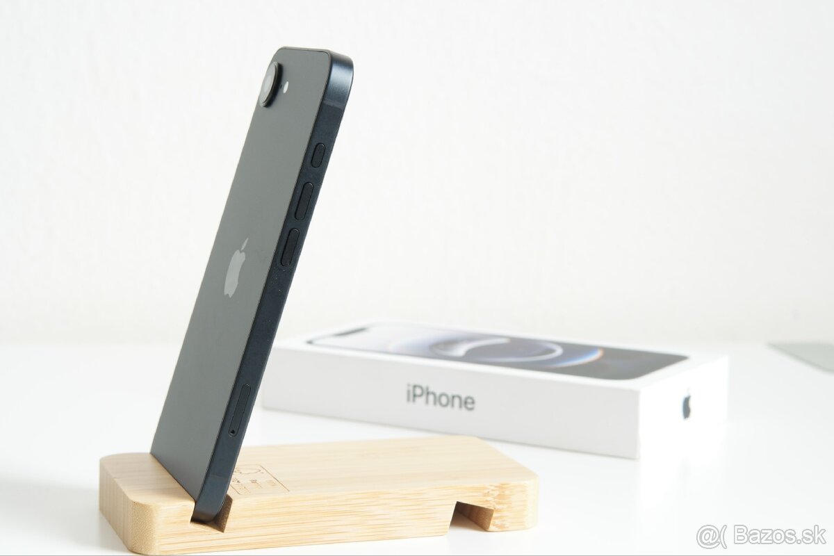 Apple iPhone 16e 128 Black - 5