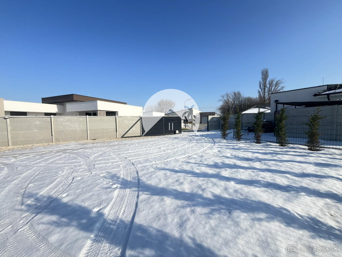 Reality KOMPLEX s.r.o., Vám ponúka na predaj stavebný pozemo - 5