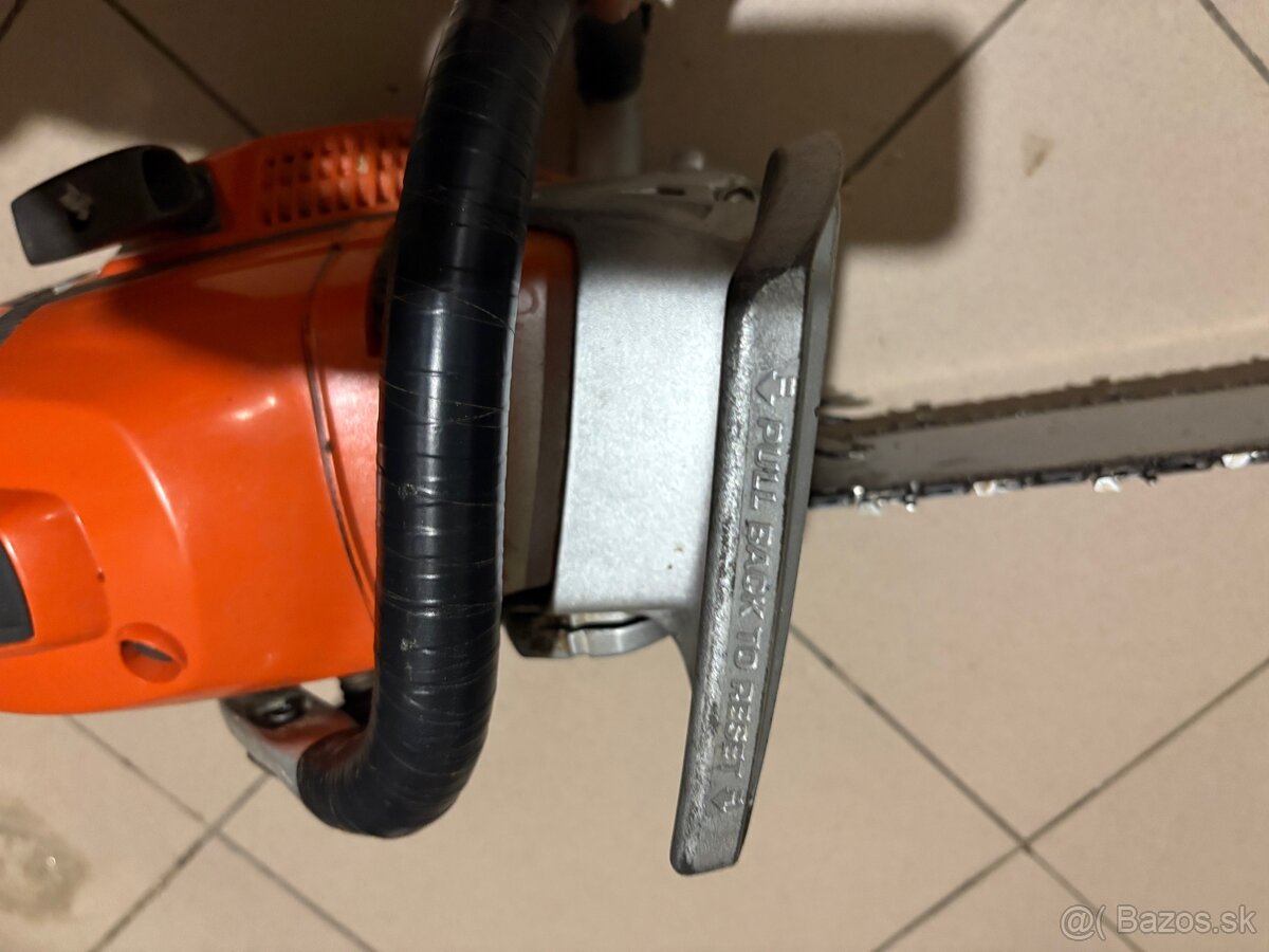 Predam Husqarnu 560 XP - 5