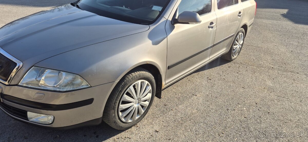 Škoda octavia combi - 5