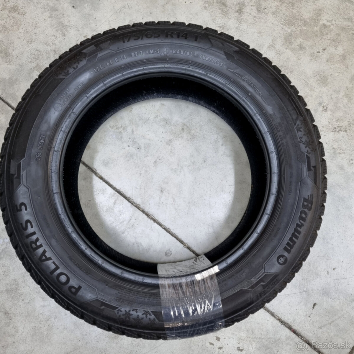 Zimné pneumatiky 175/65 R14 BARUM - 5