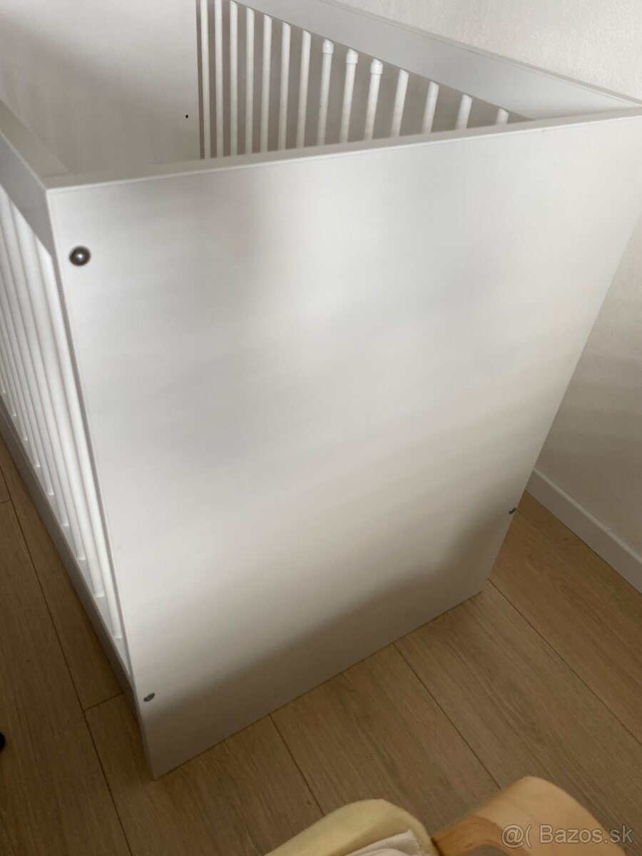 Detská postieľka - 5