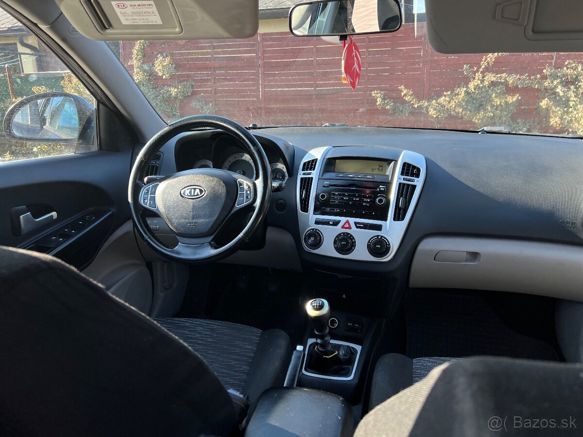 ✅KIA Ceed 1.4i 2007 - 5