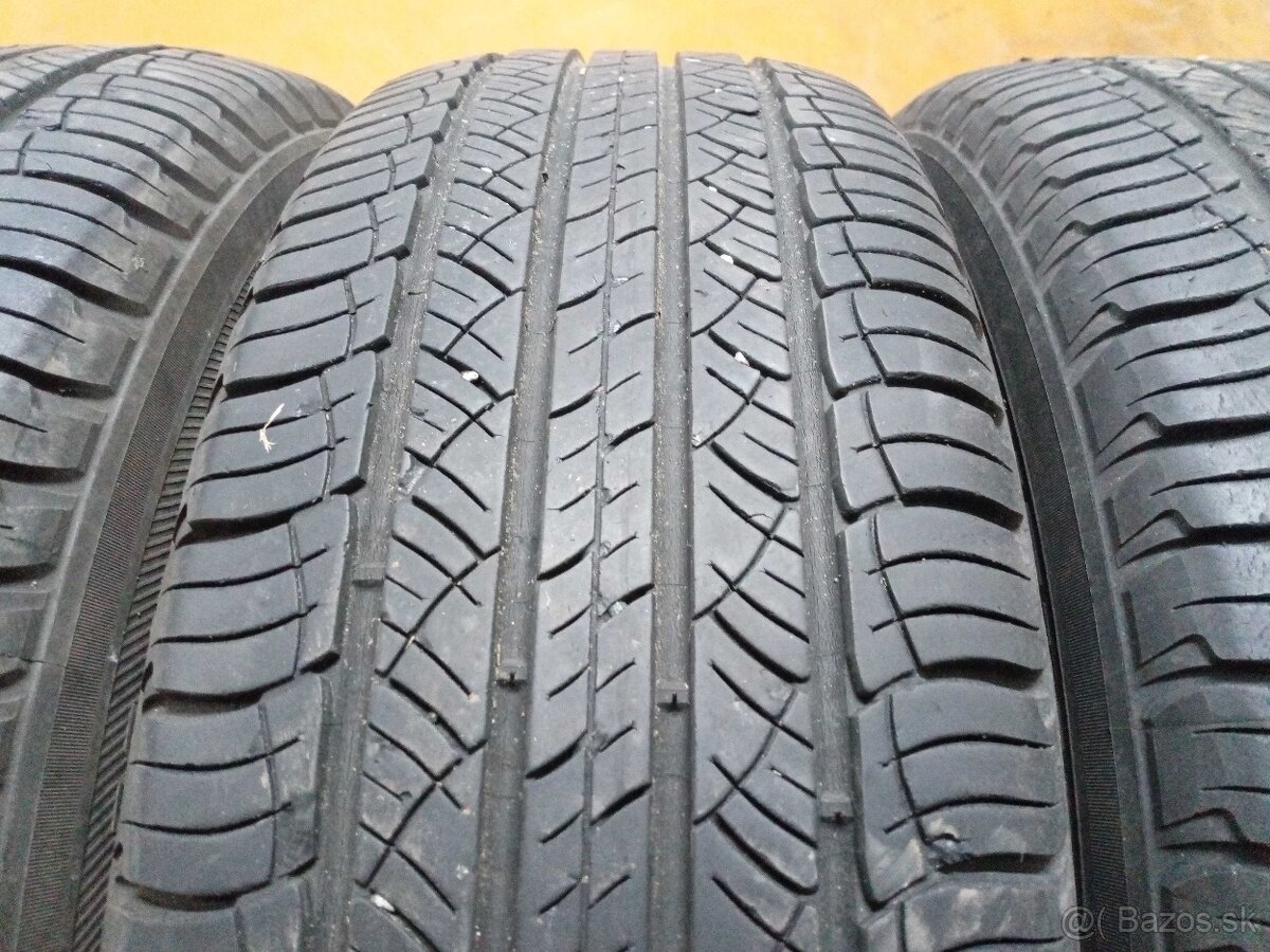 Letné pneu Michelin 215/70 R16 - 5