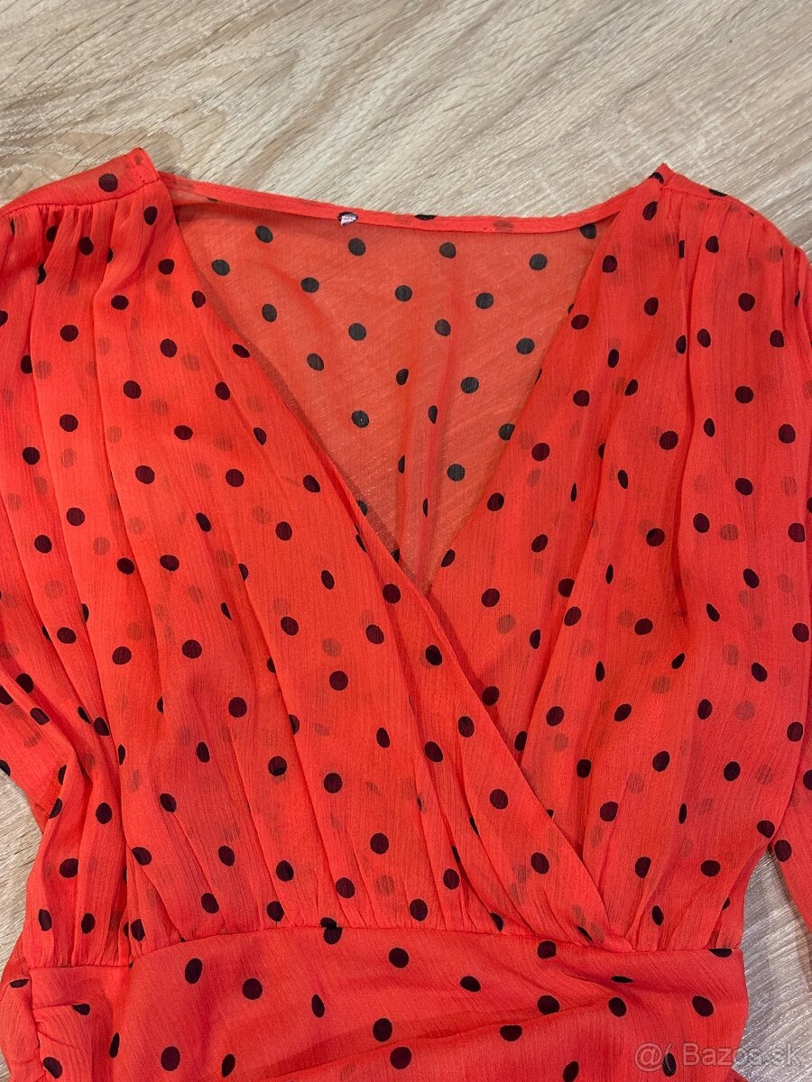 Predám dámske minišaty - 5