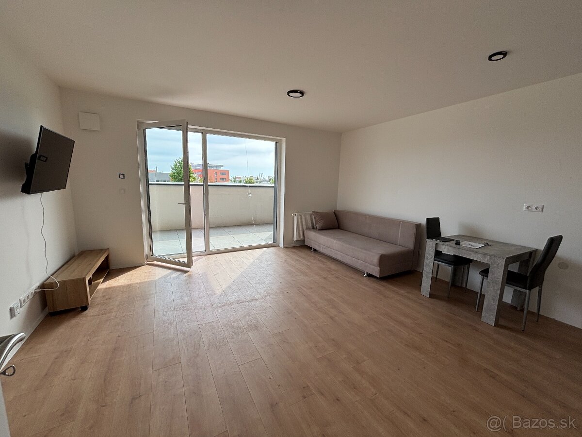 Jednoizbový byt - Mikovíniho 23 - 5