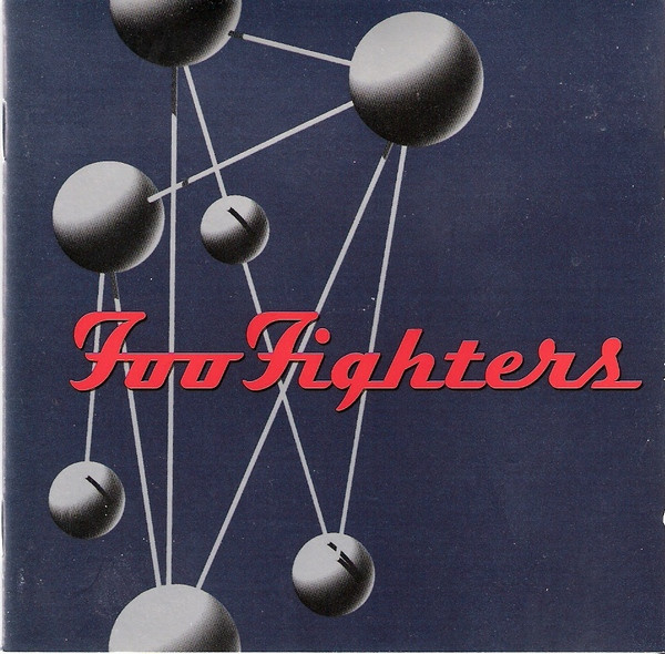 CD Foo Fighters, Pulp, Silverchair, Keane, The Rasmus - 5