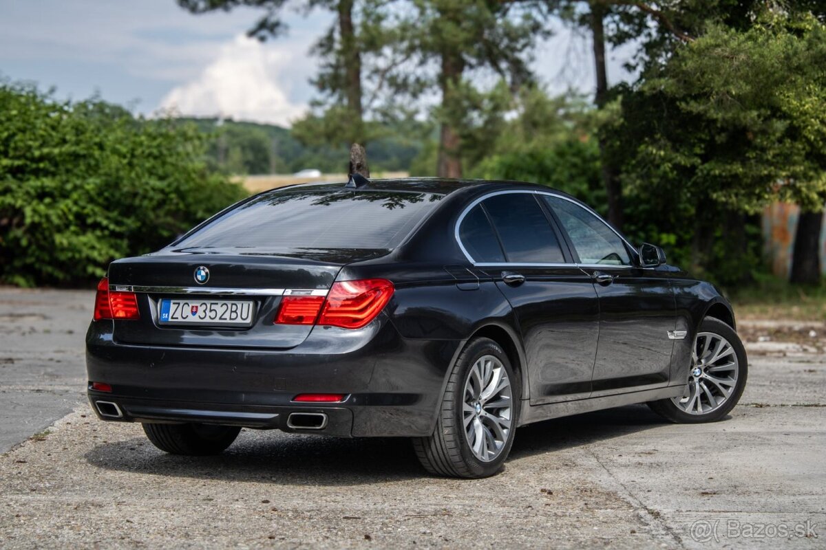 BMW 740d x-drive 225kW - 5