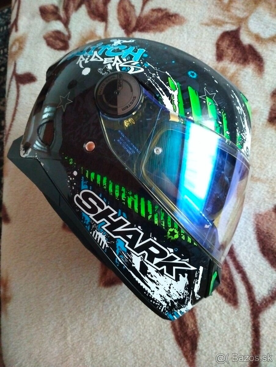 prilba SHARK Skwall - 5