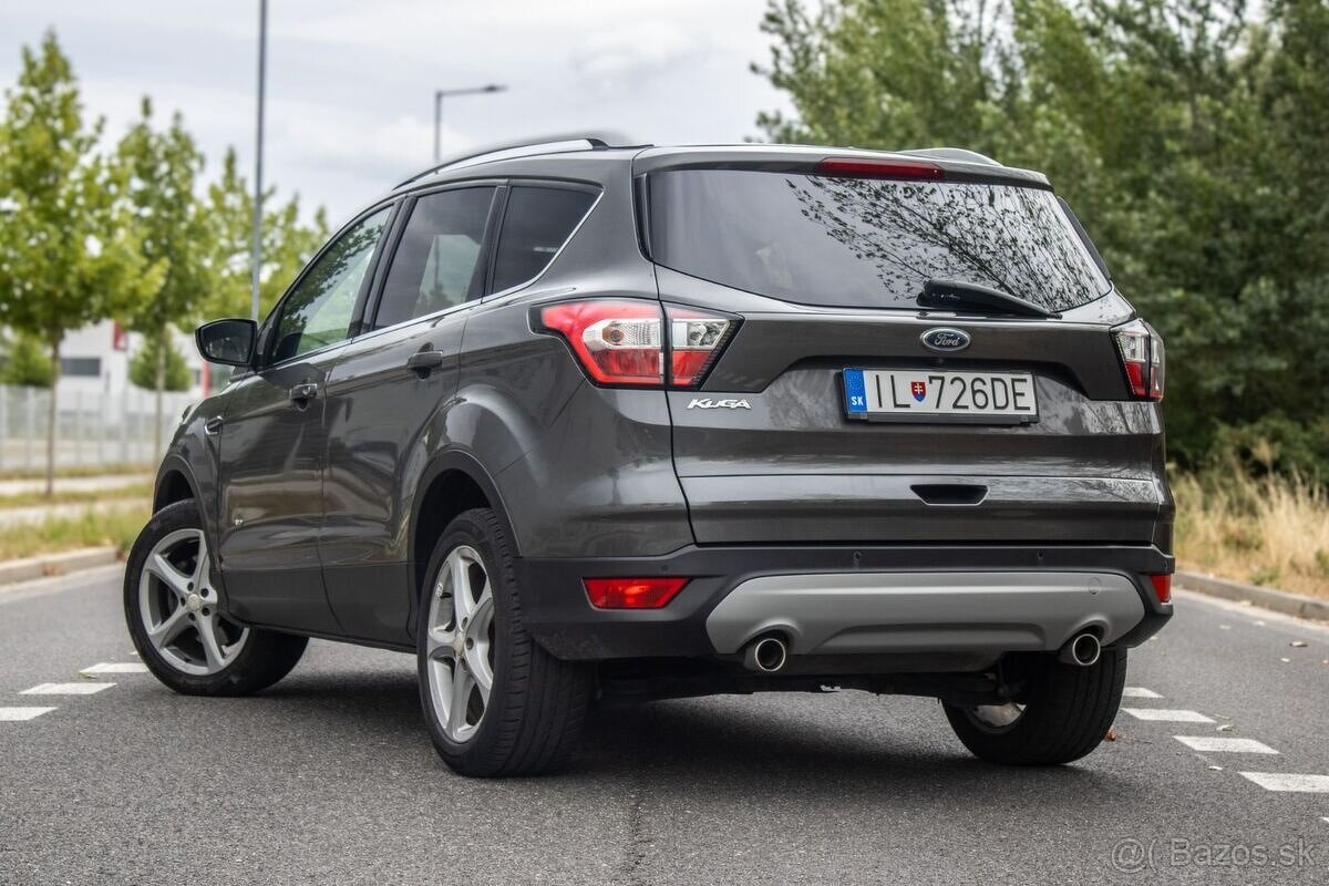 Ford Kuga 2.0 TDCi AWD 110kW MT/6 - 5