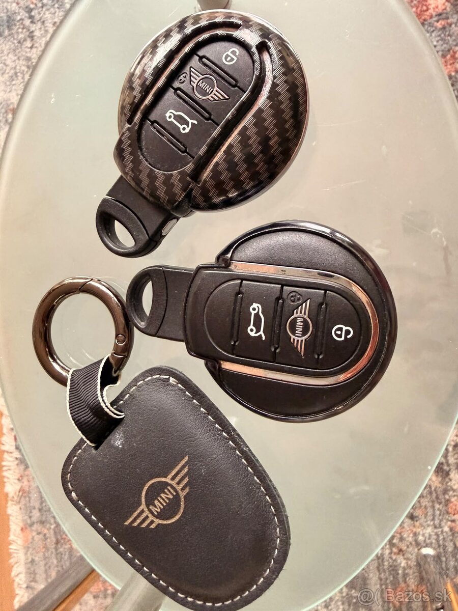 Predám Mini Moris Contryman Cooper S - 5