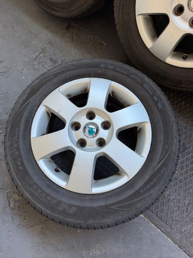 195/65 R15 Letná sada - 5
