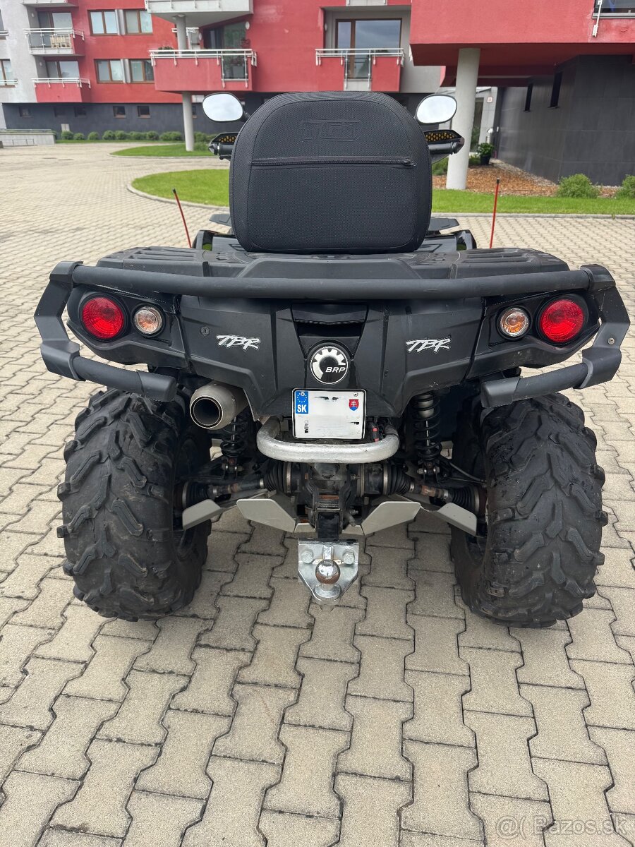 Can am Outlander 1000XTP