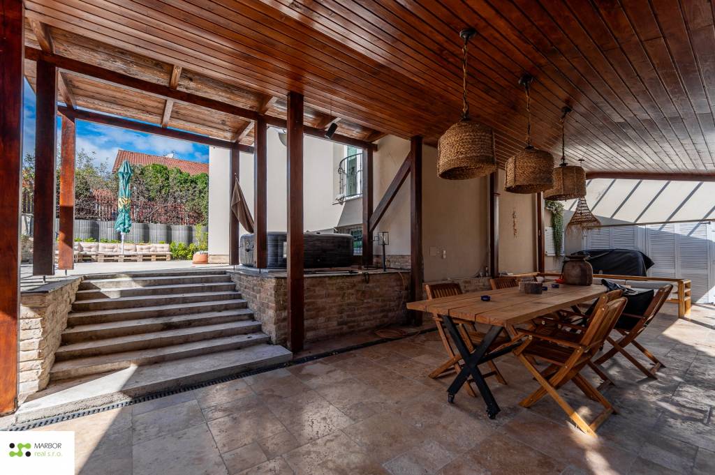 Na prenájom rodinný dom v lokalite Košice - Pereš - 5