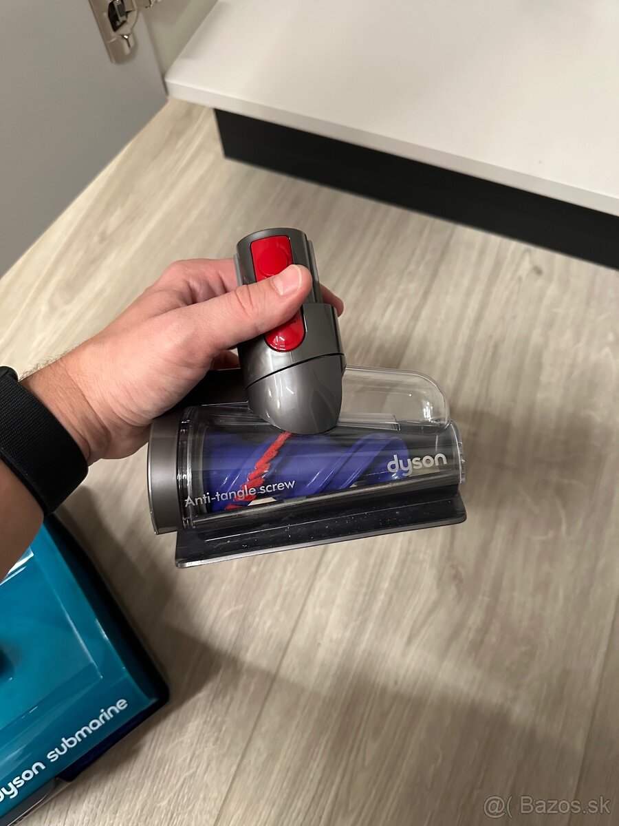 Vysávač Dyson V15s Detect Submarine – ako nový, so zárukou - 5