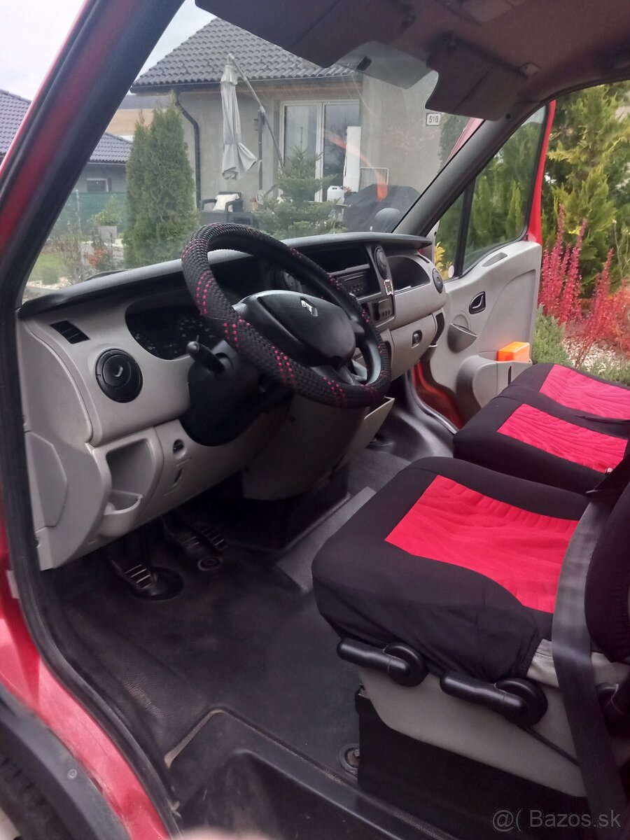 Renault Master - 5