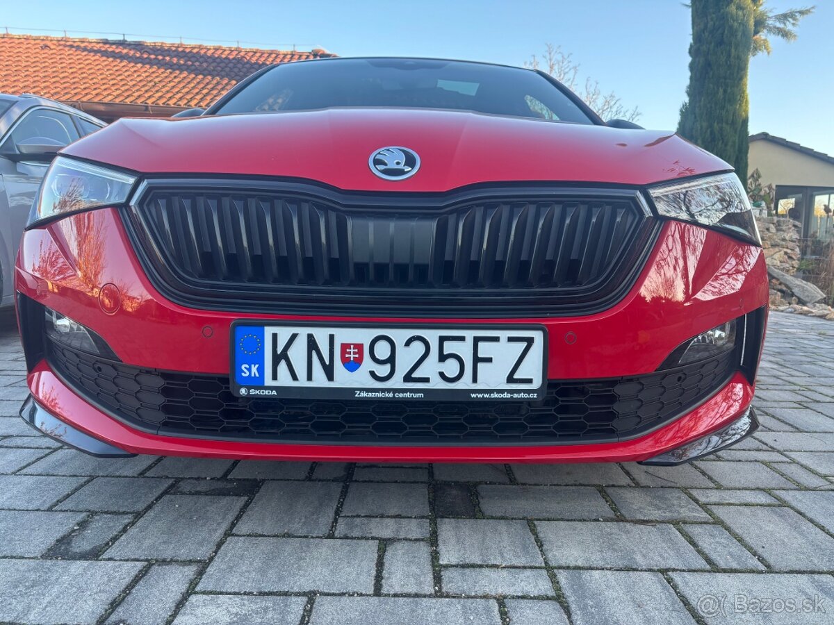 Škoda Scala Monte Carlo 1.6 TDI 85 kW - 5