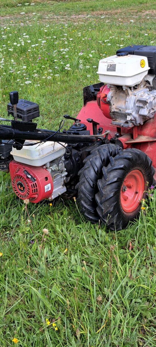 Jičin mf70 kosačka . Rozširovacie príruby - 5