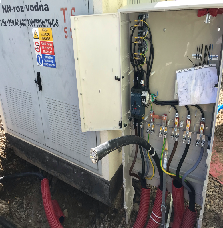 Elektroinštalačné práce / Elektrikár - 5