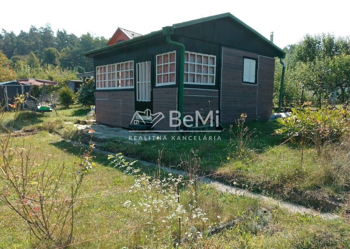 Predaj chatky v oblasti Púšť (033-13-ZUPIa) - 5