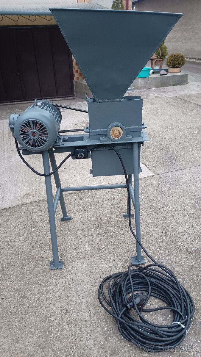 Šrotovník na obilie - 5