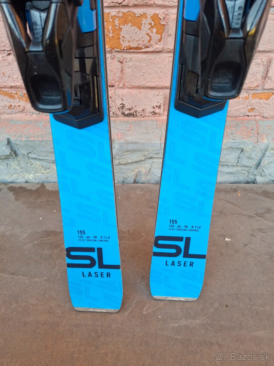 Používané lyže Stöckli Laser SL 155 cm TOP STAV model 24/25 - 5