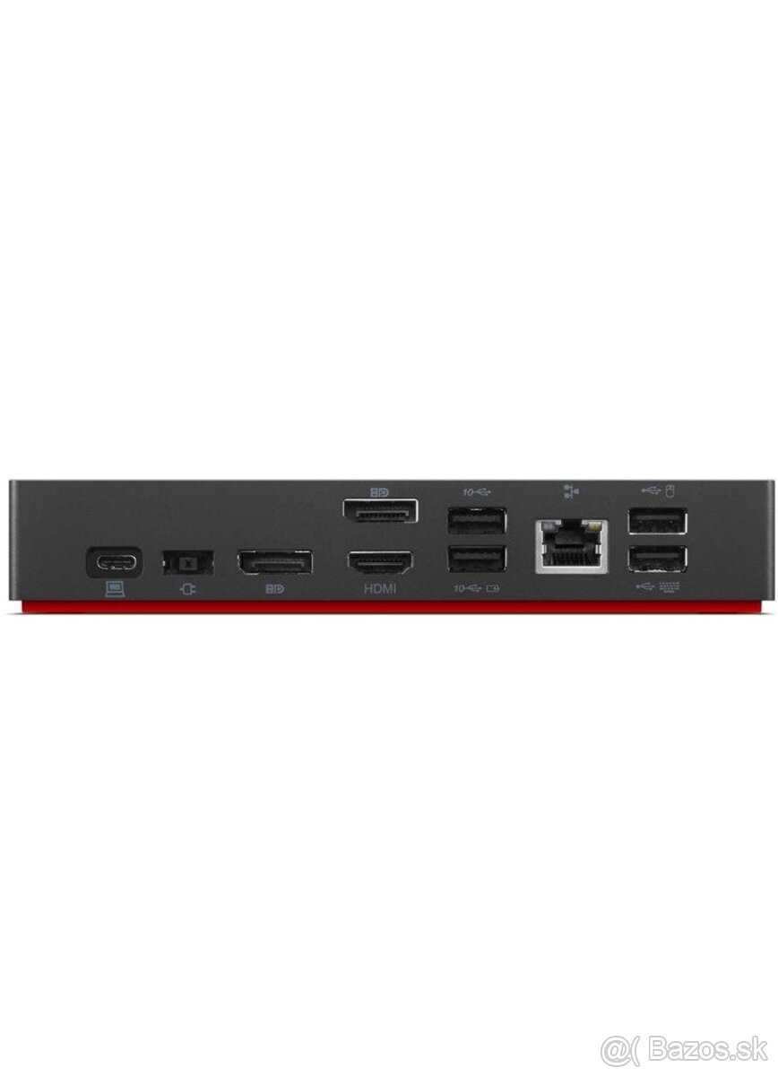 Lenovo ThinkPad Universal USB-C Dock (nerozbalené) - 5