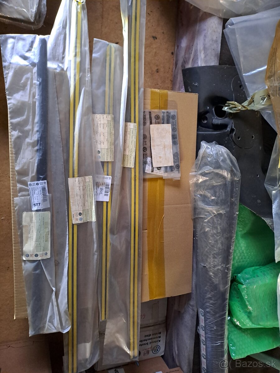 Originálne diely Felicia - 5