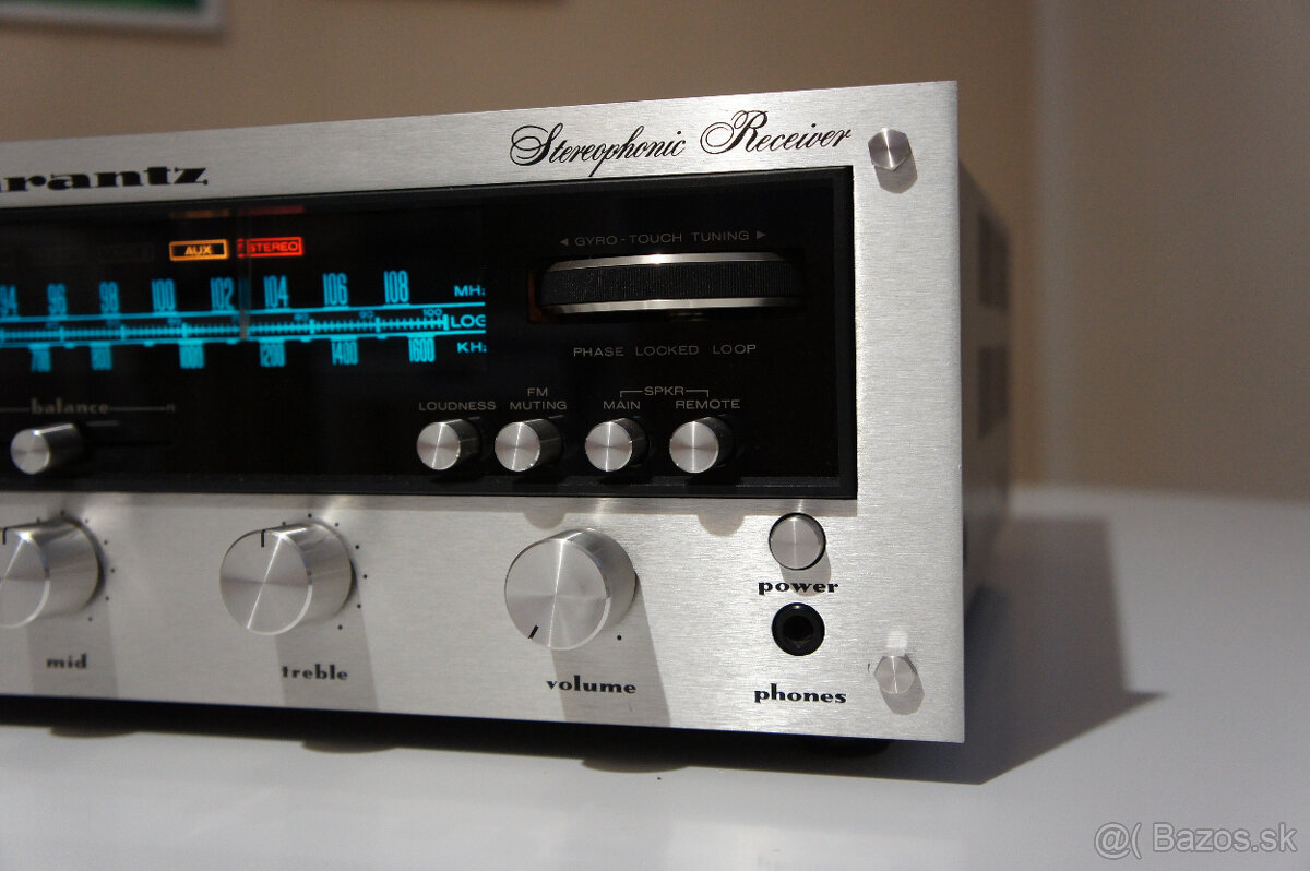 Vintage Marantz 2235B .... Stereo Receiver - 5