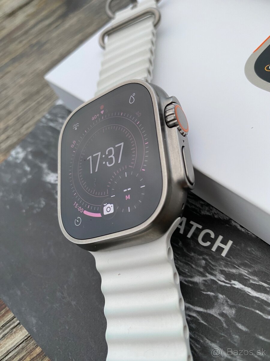 ⌚️Apple Watch Ultra - 5