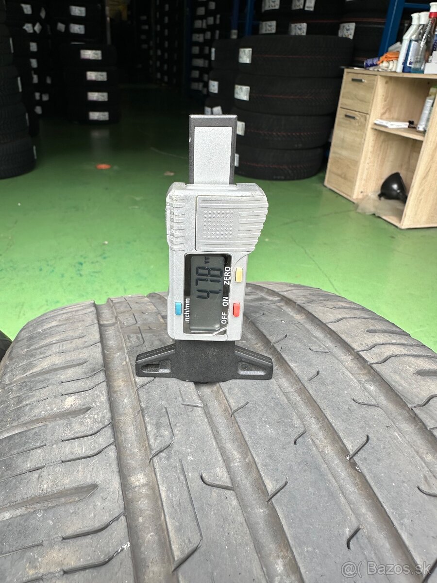 245/45 R18 96W CONTI SEAL CONTINENTAL ECOCONTACT 6 - 5