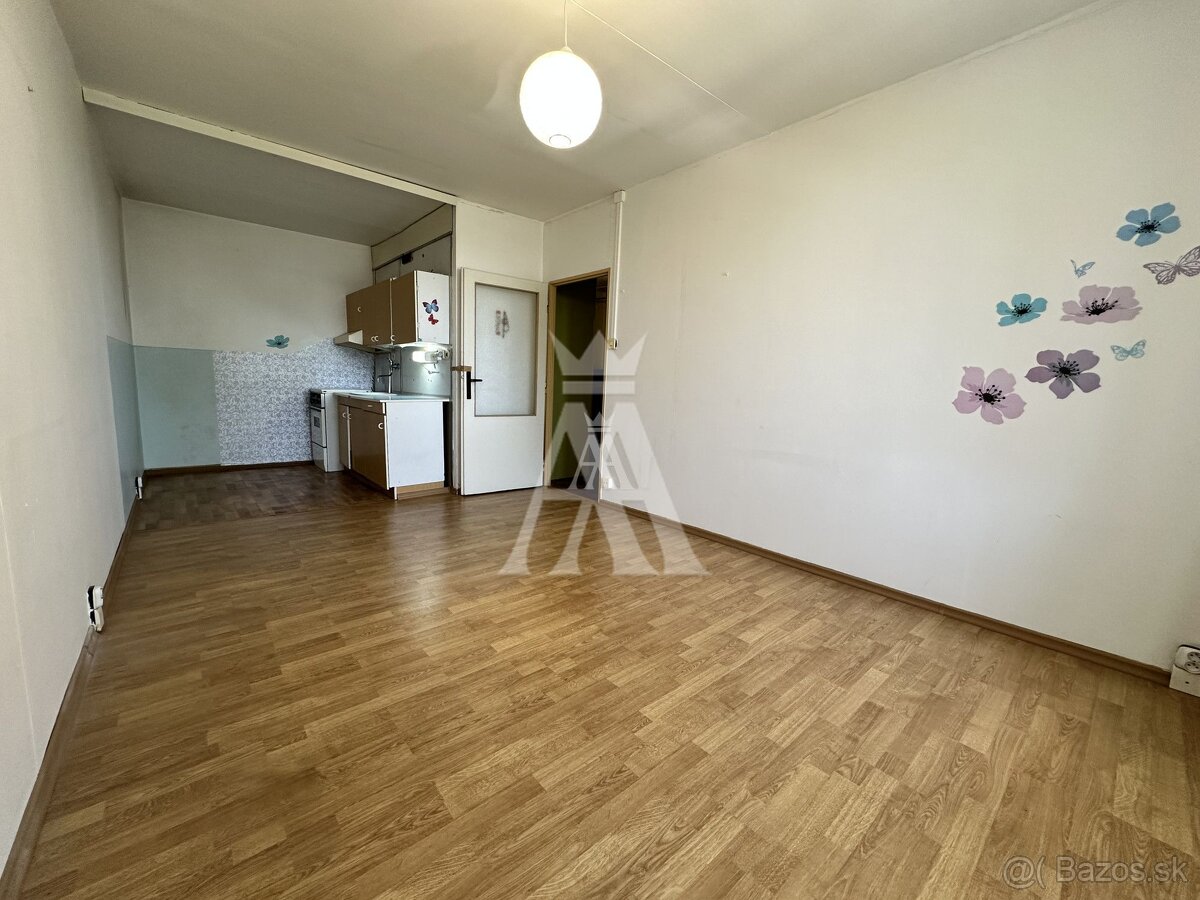 PRENÁJOM 2 IZBOVÝ BYT, TRIEDA SNP, KOŠICE, TERASA, ZÁPAD - 5