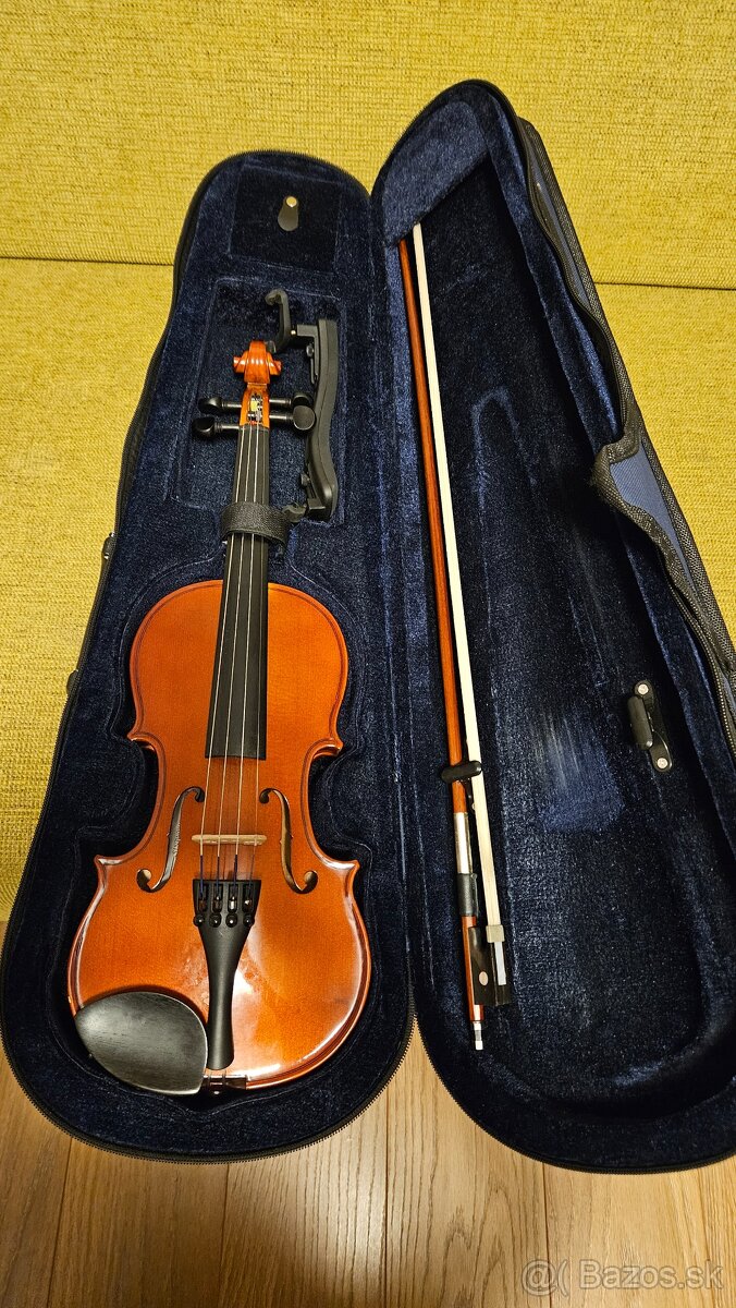 Predám husle - 5
