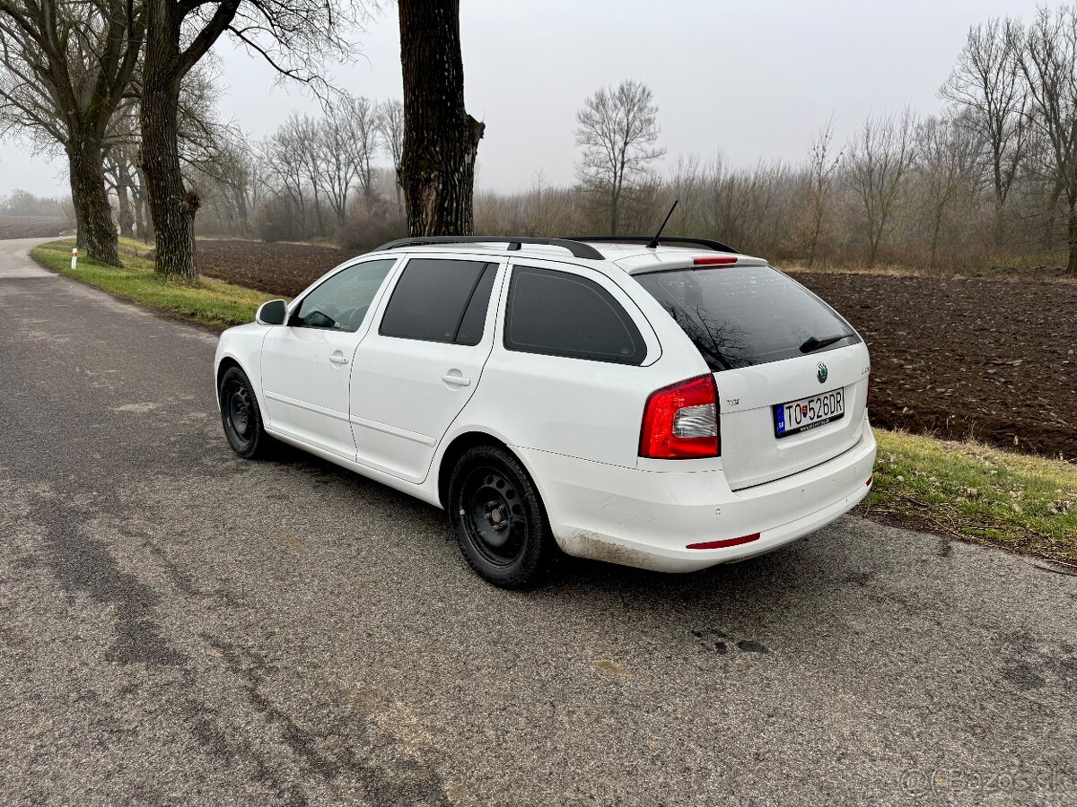 Octavia 2 2.0tdi cr - 5