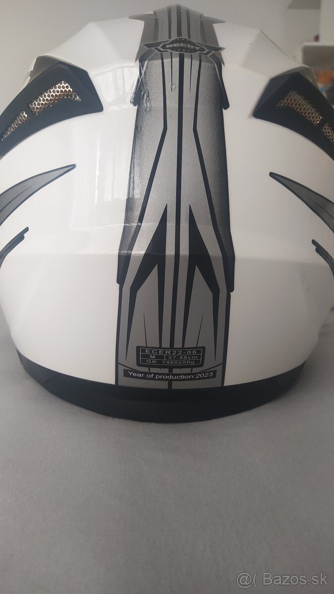 Helma na skúter - 5