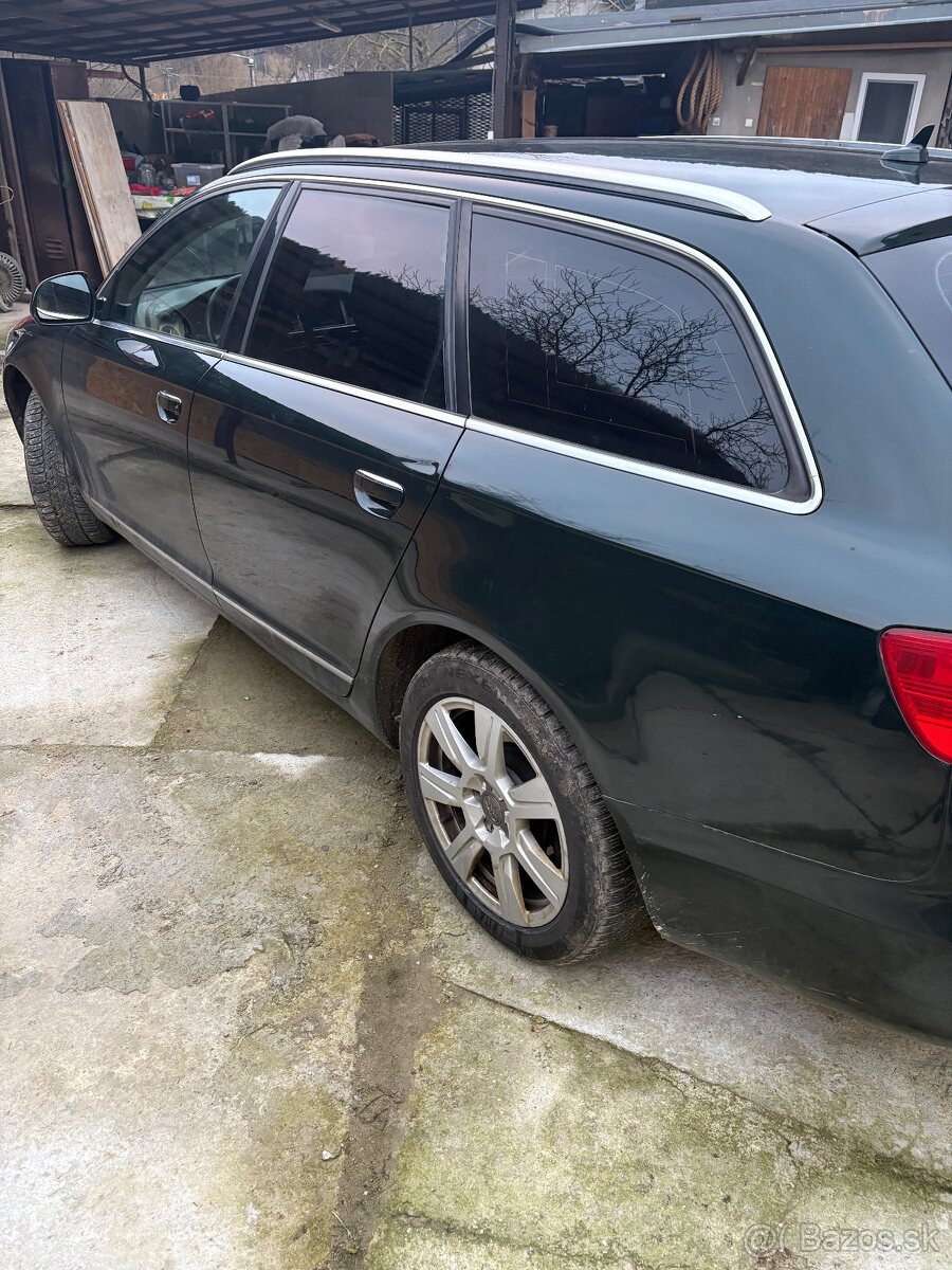 Audi A6 quattro 2009 3.0 TDI - 5