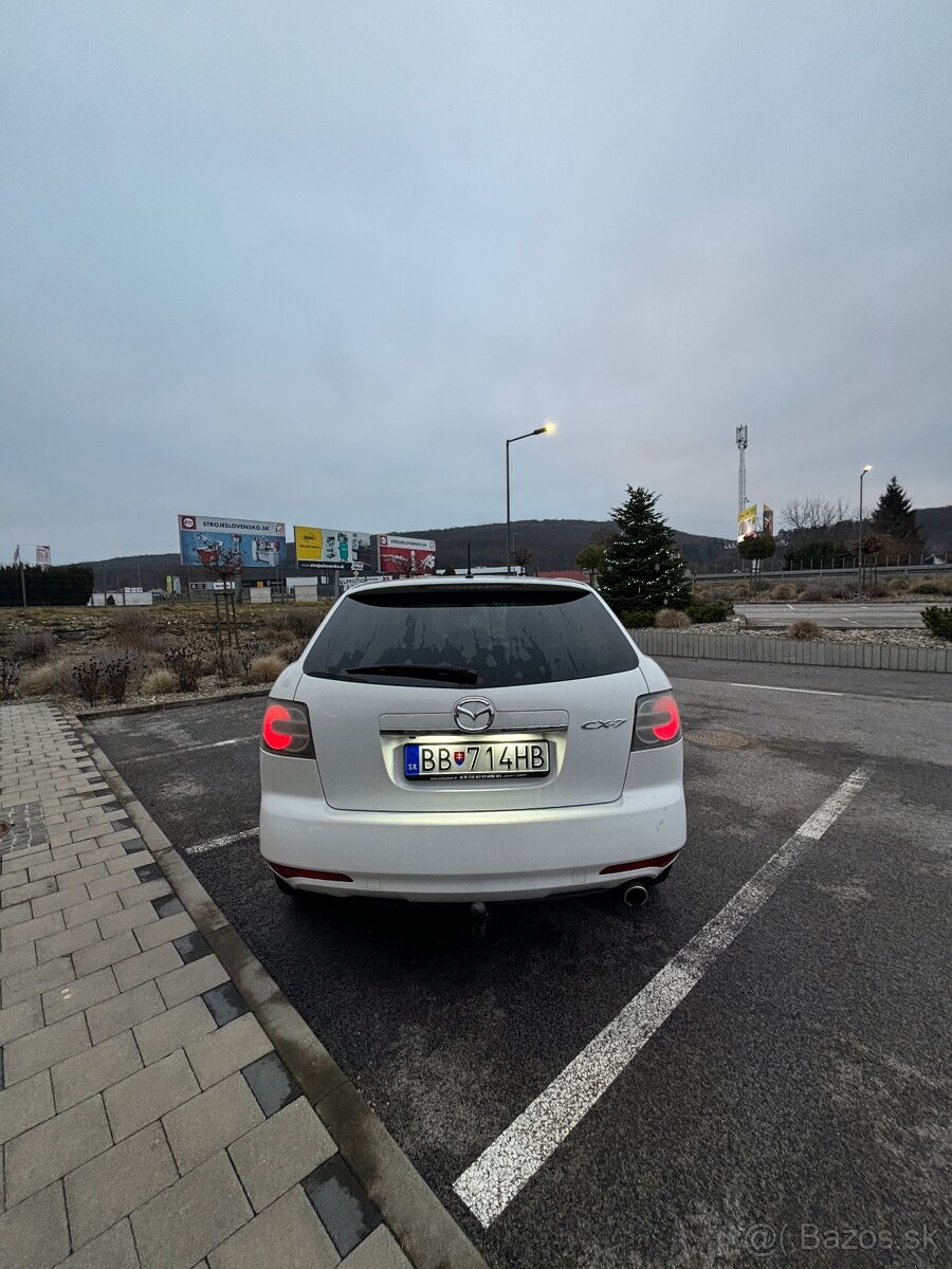 Mazda CX-7 2.2 Diesel 4x4 M/6 - 5